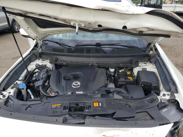 JM3TCBDY4P0640410 - 2023 MAZDA CX-9 GRAND TOURING WHITE photo 12