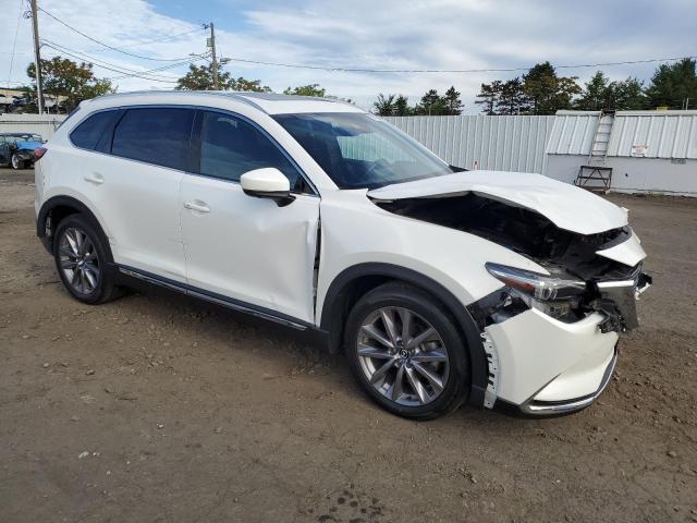 JM3TCBDY4P0640410 - 2023 MAZDA CX-9 GRAND TOURING WHITE photo 4