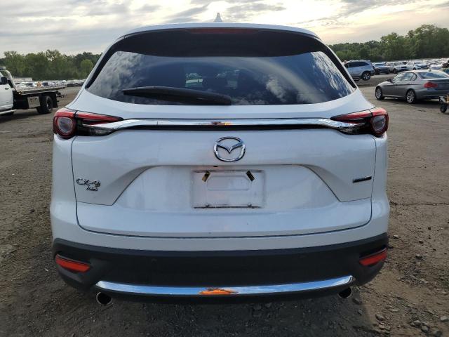 JM3TCBDY4P0640410 - 2023 MAZDA CX-9 GRAND TOURING WHITE photo 6