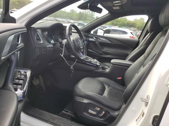 JM3TCBDY4P0640410 - 2023 MAZDA CX-9 GRAND TOURING WHITE photo 7