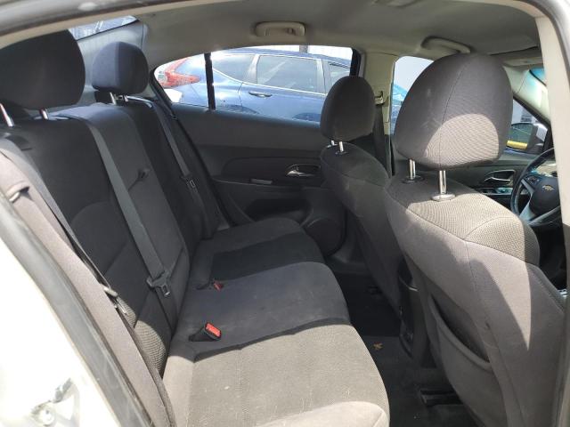 1G1PC5SB2D7291821 - 2013 CHEVROLET CRUZE LT SILVER photo 10