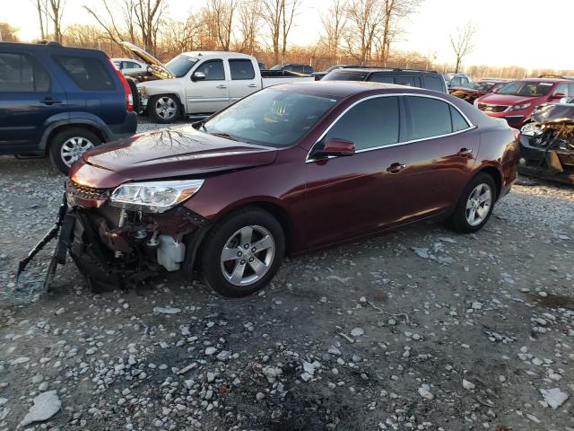 1G11C5SAXGF151491 - 2016 CHEVROLET MALIBU LIM LT BURGUNDY photo 1