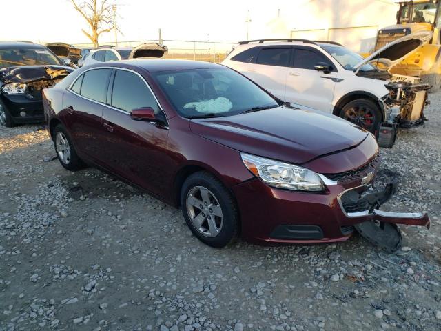 1G11C5SAXGF151491 - 2016 CHEVROLET MALIBU LIM LT BURGUNDY photo 4