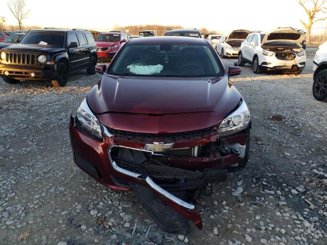1G11C5SAXGF151491 - 2016 CHEVROLET MALIBU LIM LT 勃艮第红 照片 5