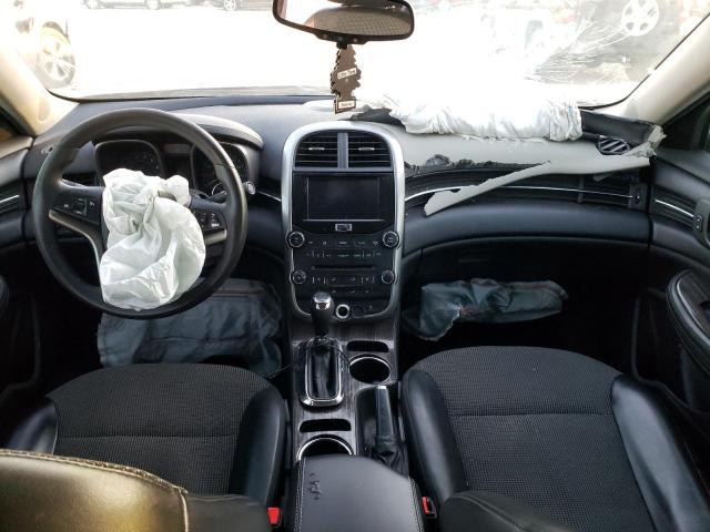 1G11C5SAXGF151491 - 2016 CHEVROLET MALIBU LIM LT 勃艮第红 照片 8