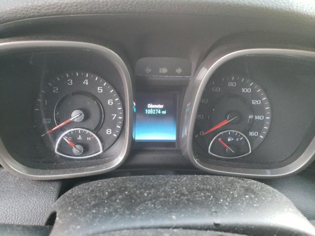 1G11C5SAXGF151491 - 2016 CHEVROLET MALIBU LIM LT 勃艮第红 照片 9