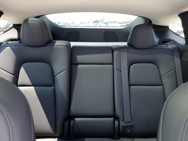 7SAYGDEE4PA193940 - 2023 TESLA MODEL Y Синий фото 10