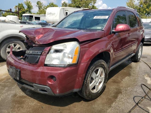 2009 CHEVROLET EQUINOX LT, 