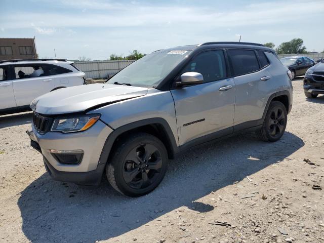 2018 JEEP COMPASS LATITUDE, 