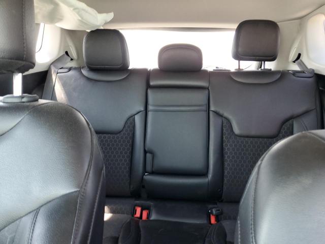 3C4NJDBB1JT314141 - 2018 JEEP COMPASS LATITUDE Gümüş fotoğraf 10