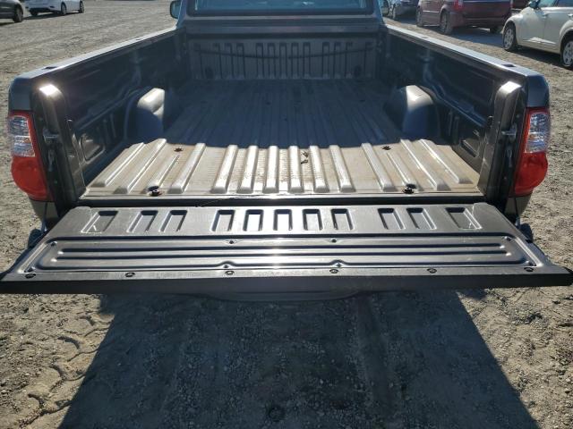 5TBJU32196S473572 - 2006 TOYOTA TUNDRA Grau Foto 10