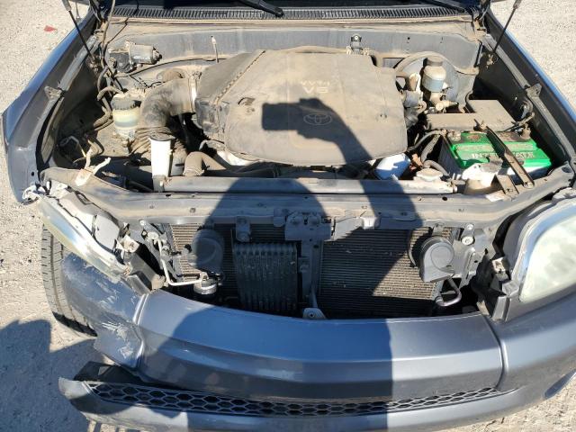 5TBJU32196S473572 - 2006 TOYOTA TUNDRA Grau Foto 11