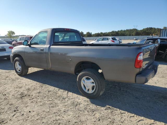 5TBJU32196S473572 - 2006 TOYOTA TUNDRA Grau Foto 2