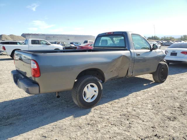 5TBJU32196S473572 - 2006 TOYOTA TUNDRA Grau Foto 3