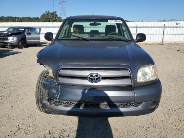 5TBJU32196S473572 - 2006 TOYOTA TUNDRA Grau Foto 5