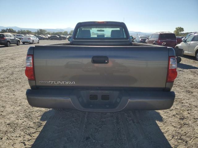 5TBJU32196S473572 - 2006 TOYOTA TUNDRA Grau Foto 6