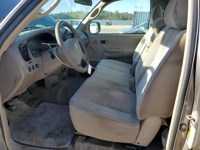 5TBJU32196S473572 - 2006 TOYOTA TUNDRA Grau Foto 7