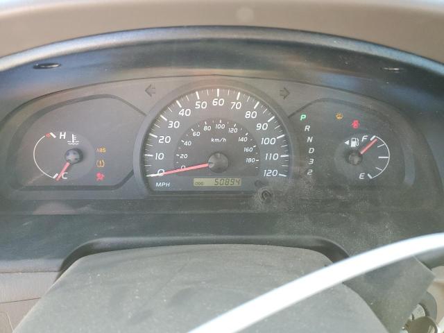 5TBJU32196S473572 - 2006 TOYOTA TUNDRA Grau Foto 9