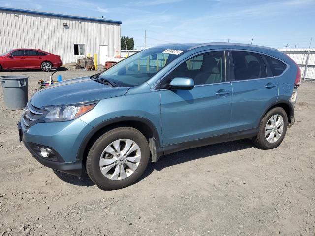 2014 HONDA CR-V EXL, 