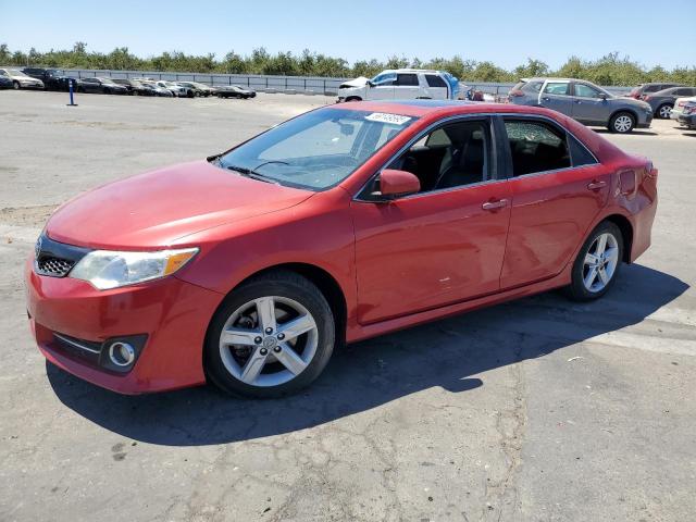 2012 TOYOTA CAMRY BASE, 