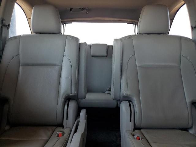 5TDJZRFH6HS451678 - 2017 TOYOTA HIGHLANDER SE Сұр фото 10