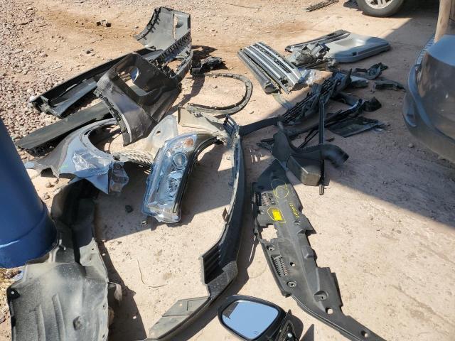 5TDJZRFH6HS451678 - 2017 TOYOTA HIGHLANDER SE Сұр фото 13