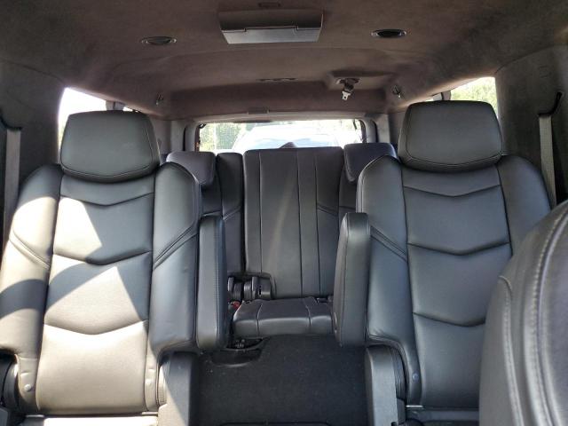1GYS4KKJ9KR328864 - 2019 CADILLAC ESCALADE ESV PLATINUM Gris foto 10