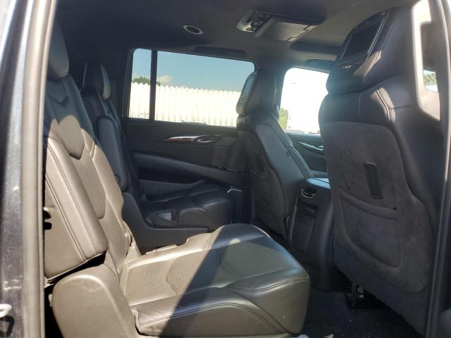 1GYS4KKJ9KR328864 - 2019 CADILLAC ESCALADE ESV PLATINUM Gris foto 11