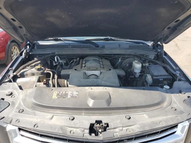 1GYS4KKJ9KR328864 - 2019 CADILLAC ESCALADE ESV PLATINUM Gris foto 12