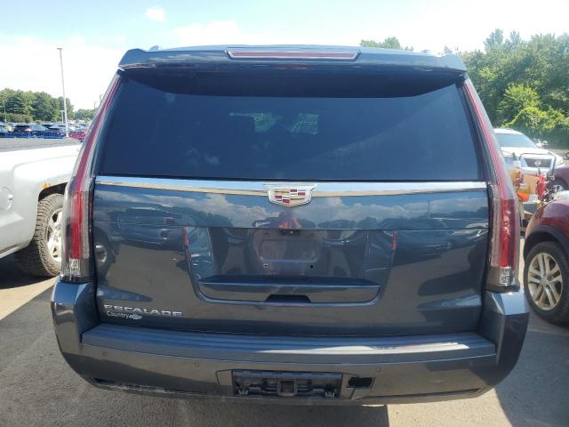 1GYS4KKJ9KR328864 - 2019 CADILLAC ESCALADE ESV PLATINUM Gris foto 6
