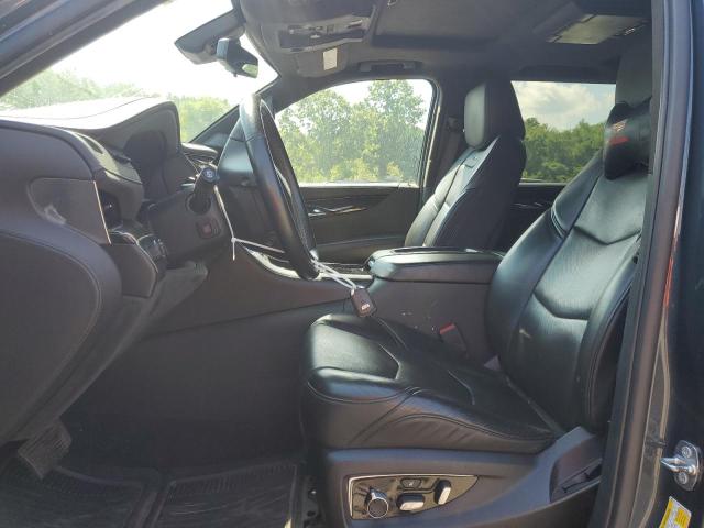 1GYS4KKJ9KR328864 - 2019 CADILLAC ESCALADE ESV PLATINUM Gris foto 7