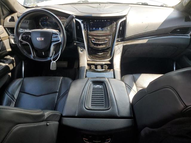 1GYS4KKJ9KR328864 - 2019 CADILLAC ESCALADE ESV PLATINUM Gris foto 8