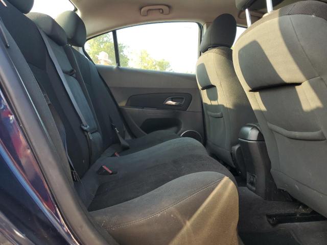 1G1PF5S9XB7177910 - 2011 CHEVROLET CRUZE LT 蓝色 照片 10