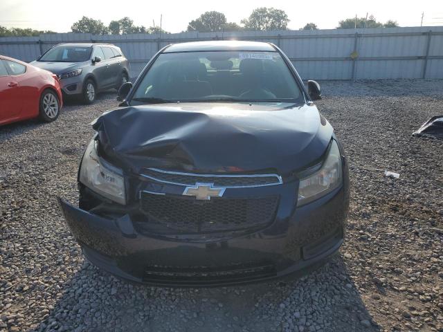 1G1PF5S9XB7177910 - 2011 CHEVROLET CRUZE LT 蓝色 照片 5