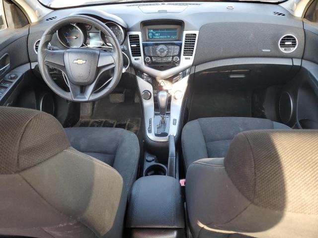 1G1PF5S9XB7177910 - 2011 CHEVROLET CRUZE LT 蓝色 照片 8