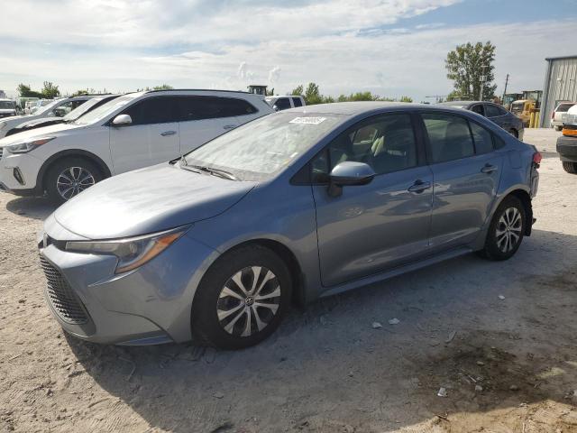 2022 TOYOTA COROLLA LE, 