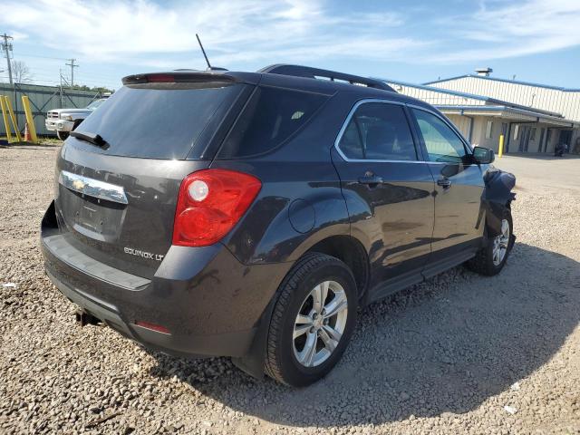 2GNFLFEK7F6165307 - 2015 CHEVROLET EQUINOX LT CHARCOAL photo 3