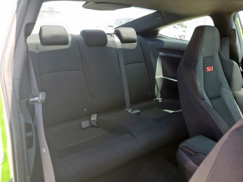 2HGFC3A59JH750525 - 2018 HONDA CIVIC SI 绿色 照片 10