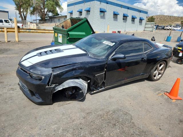 2015 CHEVROLET CAMARO SS, 