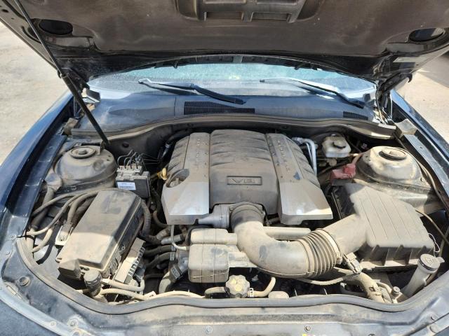 2G1FG1EW9F9246724 - 2015 CHEVROLET CAMARO SS Қара фото 11