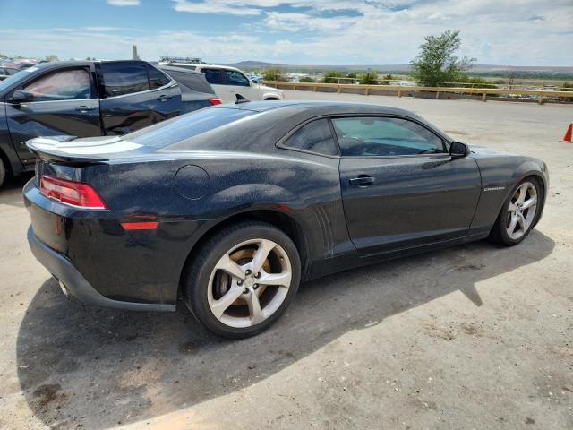 2G1FG1EW9F9246724 - 2015 CHEVROLET CAMARO SS Қара фото 3