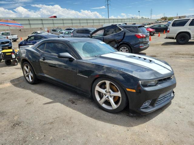 2G1FG1EW9F9246724 - 2015 CHEVROLET CAMARO SS Қара фото 4