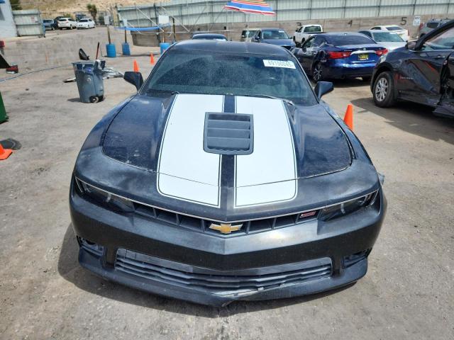 2G1FG1EW9F9246724 - 2015 CHEVROLET CAMARO SS Қара фото 5