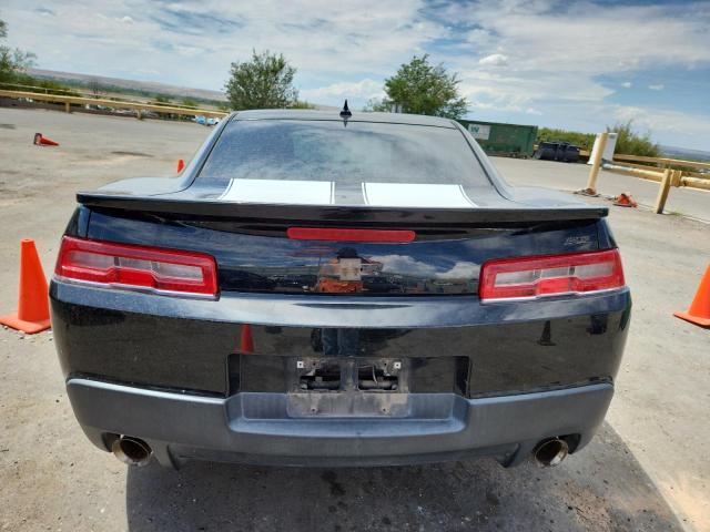 2G1FG1EW9F9246724 - 2015 CHEVROLET CAMARO SS Қара фото 6