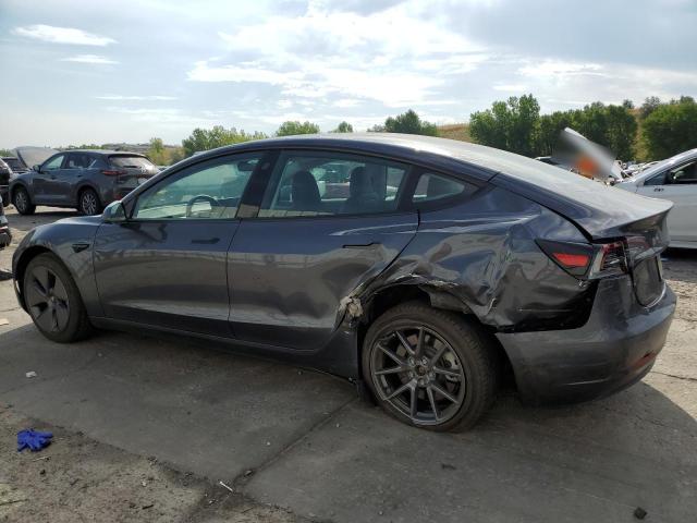 5YJ3E1EA8PF667884 - 2023 TESLA MODEL 3 Boz foto 2