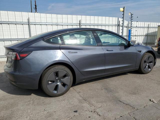 5YJ3E1EA8PF667884 - 2023 TESLA MODEL 3 Boz foto 3