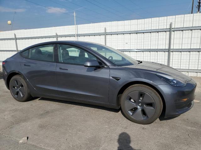 5YJ3E1EA8PF667884 - 2023 TESLA MODEL 3 Boz foto 4