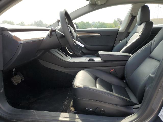 5YJ3E1EA8PF667884 - 2023 TESLA MODEL 3 Boz foto 7