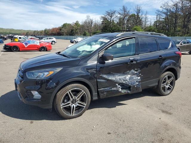 2019 FORD ESCAPE SEL, 