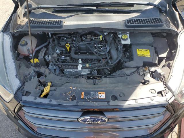 1FMCU9HD1KUB42233 - 2019 FORD ESCAPE SEL 黑色 照片 12